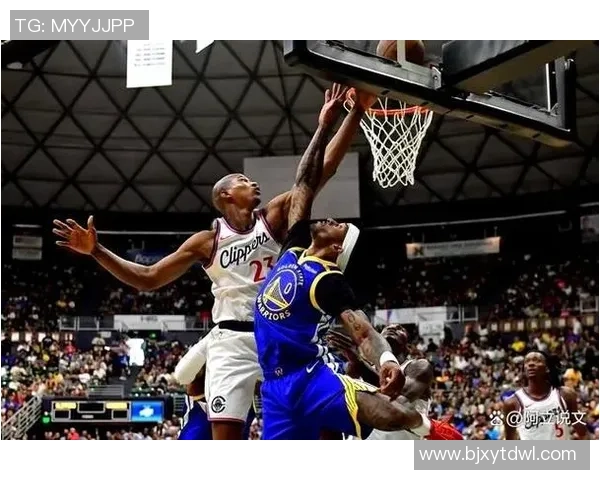 勇士与快船激战四月八日NBA直播精彩对决不容错过