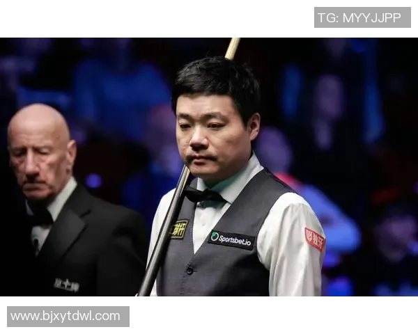 16强揭晓!斯诺克国锦赛我国5胜4负,丁俊晖6-5险胜,将再碰墨菲