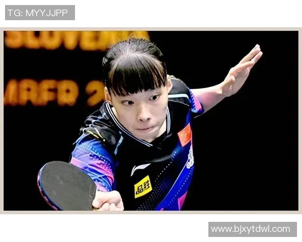 3-0横扫!石洵瑶狂轰11-3,我国天才少女再度兴起阻击张本美和!