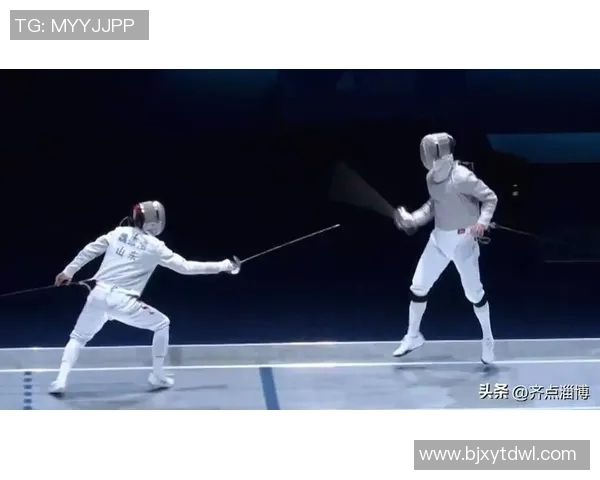 全运会|击剑——男人佩剑集体金牌赛:山东队夺冠(3)